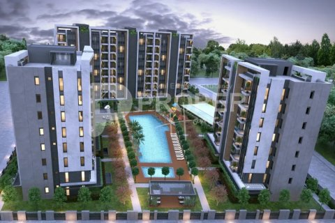 آپارتمان در Muratpasa، Antalya ، ترکیه 175 متر مربع. شماره 70011 - 8
