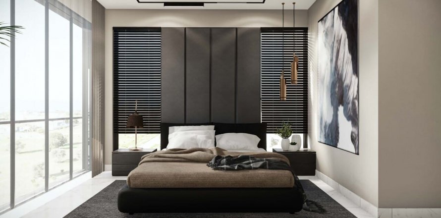 2+1 Wohnung in Salamis City, Yeni Bogazici, Famagusta,  Nr. 111990