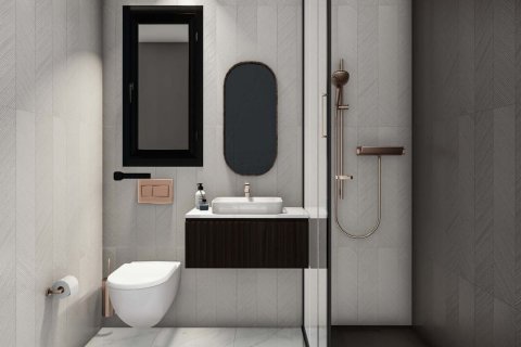 2+1 Wohnung in Salamis City, Yeni Bogazici, Famagusta,  Nr. 111990 - 4