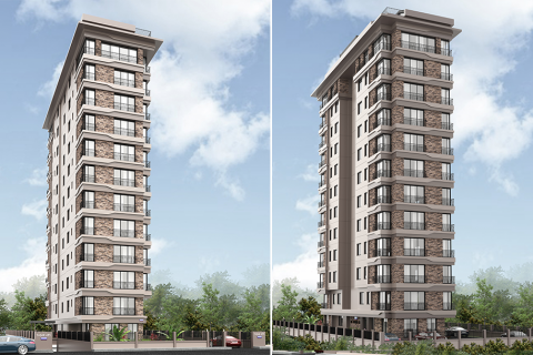 Daire 3+1 İstanbul, Türkiye №147839