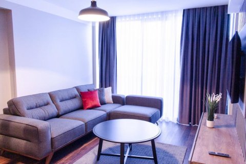 1+1 Leilighet  i Istanbul, Tyrkia Nr. 147836 - 5
