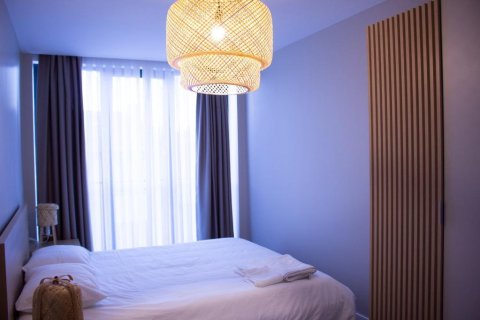 1+1 Wohnung  in Istanbul, Türkei Nr. 147836