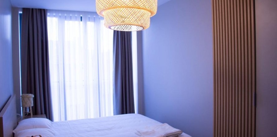 1+1 Leilighet  i Istanbul, Tyrkia Nr. 147836