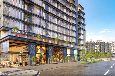 2+1 Leilighet  i Istanbul, Tyrkia Nr. 147837 - 6