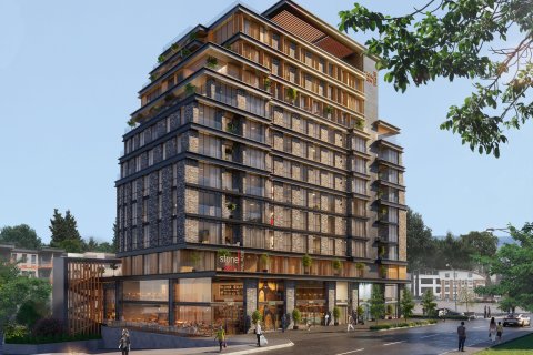 2+1 Leilighet  i Istanbul, Tyrkia Nr. 147837 - 2