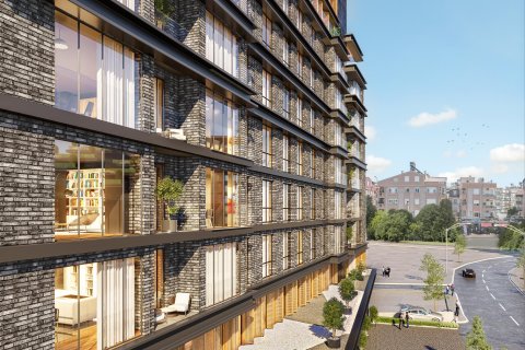 2+1 Leilighet  i Istanbul, Tyrkia Nr. 147837 - 5