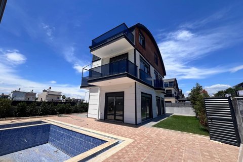 Вилла  4+1 в Кадрие, Анталья, Турция №107786