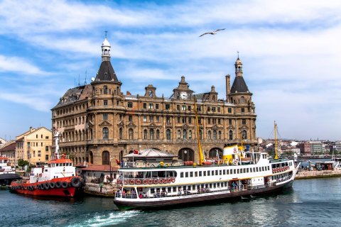 3+1 Lägenhet i Kadikoy, Istanbul, istanbul, Turkiet Nr. 193980 - 24