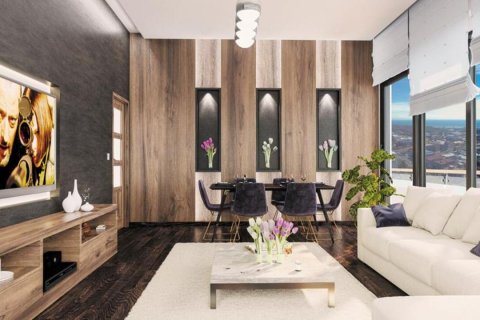1+1 Wohnung in Empire Istanbul, Esenyurt, Istanbul, Türkei Nr. 131785