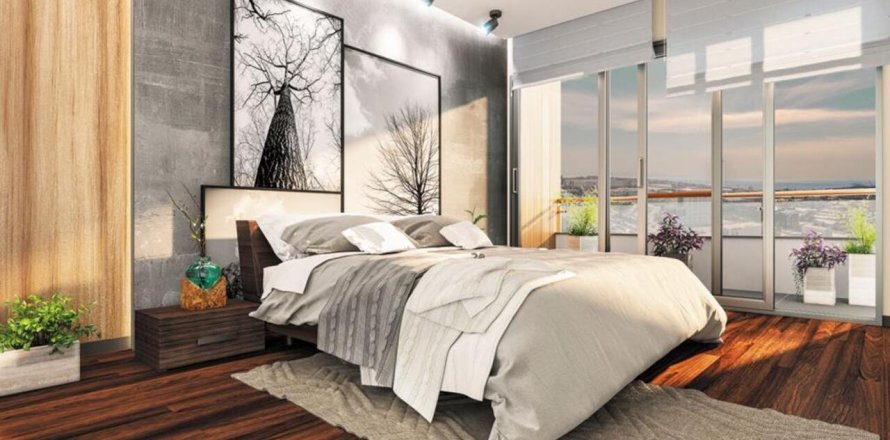 1+1 Wohnung in Empire Istanbul, Esenyurt, Istanbul, Türkei Nr. 131786