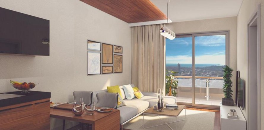2+1 Apartment in Empire Istanbul, Esenyurt, Istanbul, Turkey No. 131787