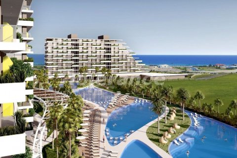 1+1 Leilighet i Famagusta, Nr. 118805 - 6