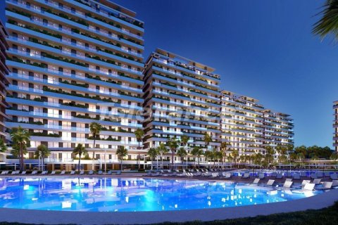 1+1 Leilighet i Famagusta, Nr. 118805 - 13