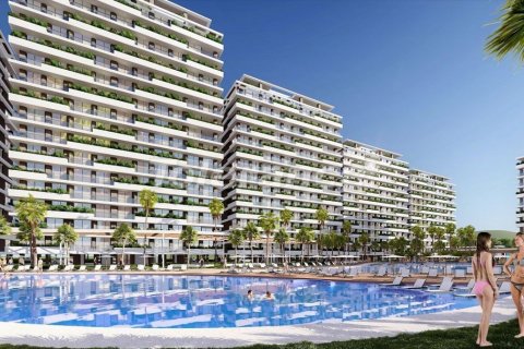 1+1 Leilighet i Famagusta, Nr. 118805 - 2