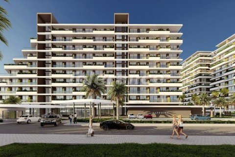 1+1 Leilighet i Famagusta, Nr. 118805 - 10