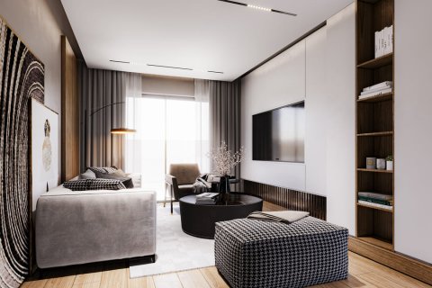5+2 Apartment  in Gazipasa, Antalya, Turkey No. 143963