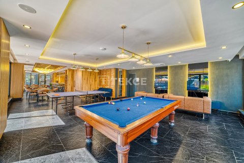 2+1 Lejlighed i Alanya, Antalya, Tyrkiet Nr. 74957 - 18