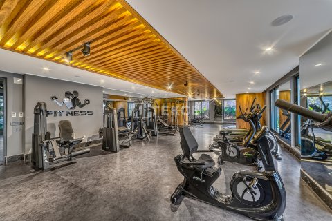 Daire  1+1  Alanya, Antalya, Türkiye №74956 - 17