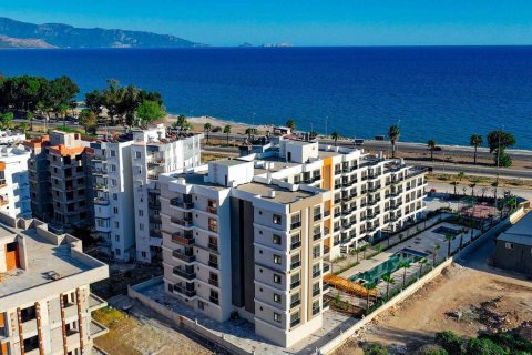 2+1 Leilighet  i Finike, Antalya, Tyrkia Nr. 194371