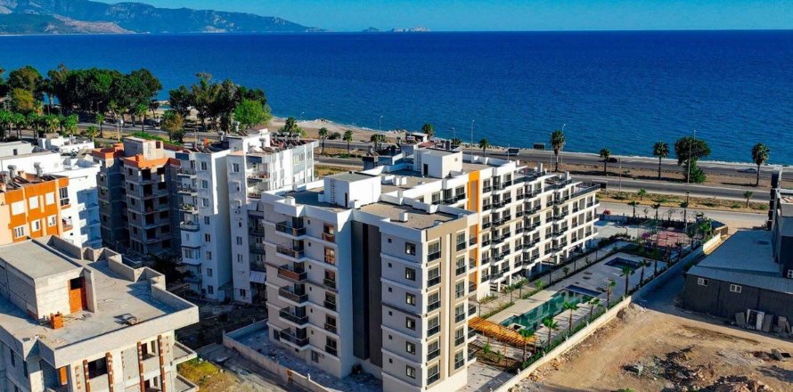 2+1 Wohnung in Finike, Antalya, Türkei Nr. 194371