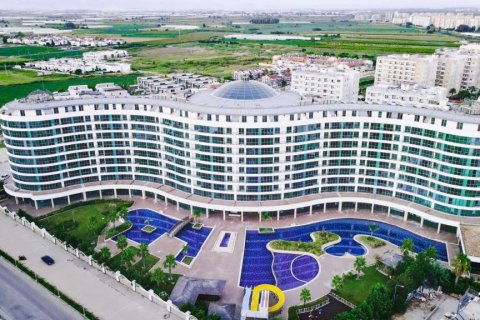 2+1 Apartment  in Aksu, Antalya, Turkey No. 206511