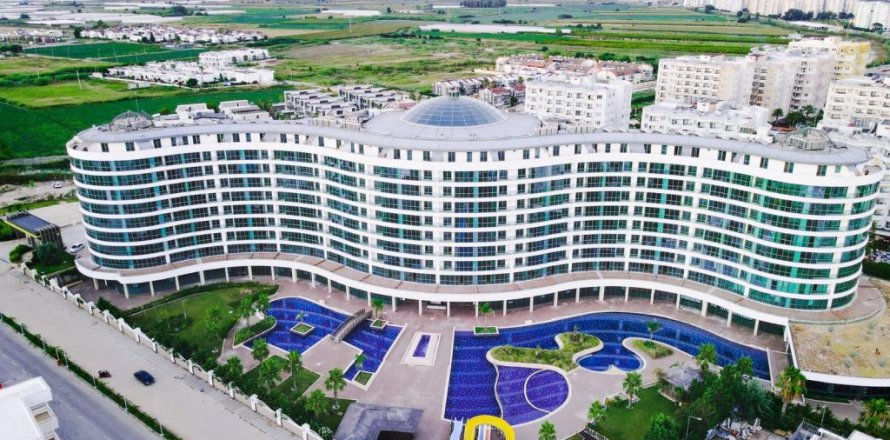 2+1 Wohnung in Aksu, Antalya, Türkei Nr. 206511