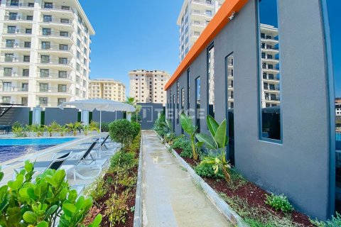 Apartment for sale in Alanya, Antalya, Turkey, 1 bedroom, 55m2, No. 206521 – photo 9