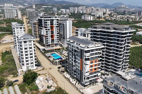 Apartment for sale in Alanya, Antalya, Turkey, 1 bedroom, 55m2, No. 206521 – photo 4