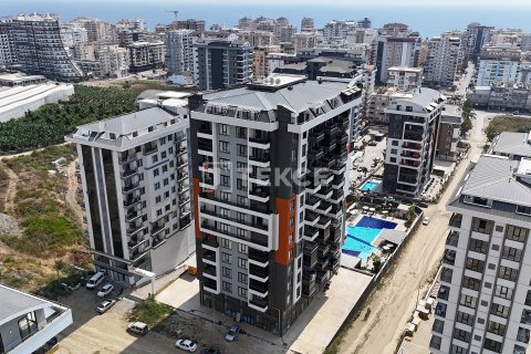 Apartment for sale in Alanya, Antalya, Turkey, 1 bedroom, 55m2, No. 206521 – photo 5