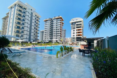 Apartment for sale in Alanya, Antalya, Turkey, 1 bedroom, 55m2, No. 206521 – photo 8