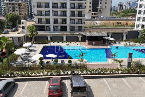 Apartment for sale in Alanya, Antalya, Turkey, 1 bedroom, 55m2, No. 206521 – photo 7