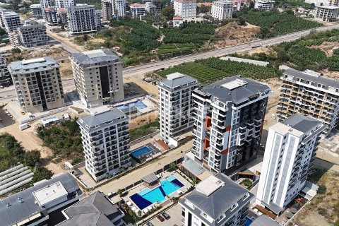 Apartment for sale in Alanya, Antalya, Turkey, 1 bedroom, 55m2, No. 206521 – photo 6