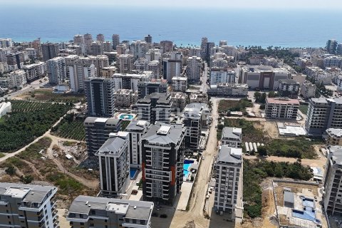 Apartment for sale in Alanya, Antalya, Turkey, 1 bedroom, 55m2, No. 206521 – photo 2
