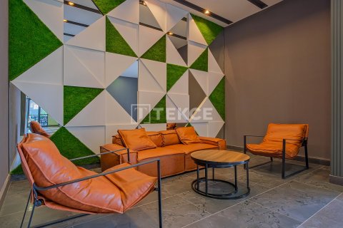 Apartment for sale in Alanya, Antalya, Turkey, 1 bedroom, 55m2, No. 206521 – photo 18