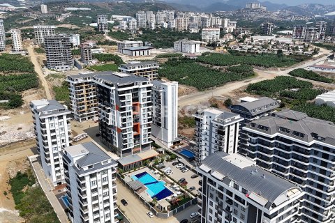 1+1 Leilighet  i Alanya, Antalya, Tyrkia Nr. 206521