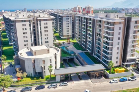2+1 Leilighet  i Konyaalti, Antalya, Tyrkia Nr. 206512 - 3