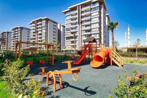2+1 Leilighet  i Konyaalti, Antalya, Tyrkia Nr. 206512 - 13