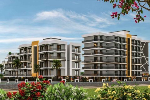 Daire  2+1  Finike, Antalya, Türkiye №206513