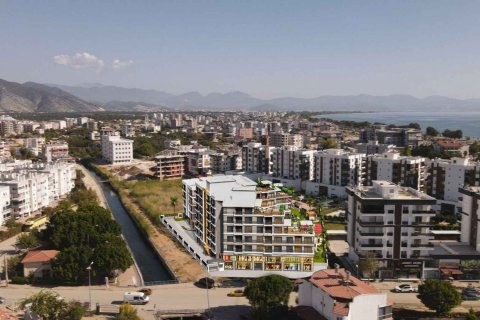2+1 Wohnung  in Finike, Antalya, Türkei Nr. 206513 - 8