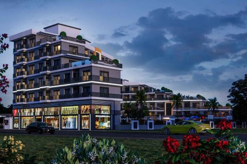 2+1 Wohnung  in Finike, Antalya, Türkei Nr. 206513 - 10