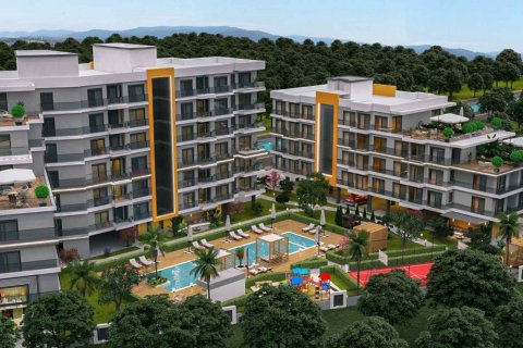 2+1 Wohnung  in Finike, Antalya, Türkei Nr. 206513 - 16