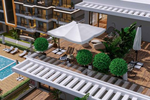 2+1 Wohnung  in Finike, Antalya, Türkei Nr. 206513 - 20