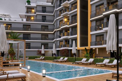 2+1 Wohnung  in Finike, Antalya, Türkei Nr. 206513 - 18