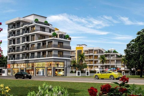 2+1 Wohnung  in Finike, Antalya, Türkei Nr. 206513 - 23