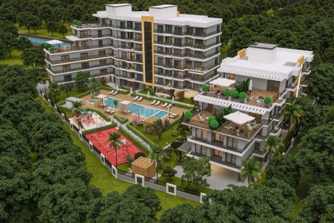 2+1 Wohnung  in Finike, Antalya, Türkei Nr. 206513 - 22