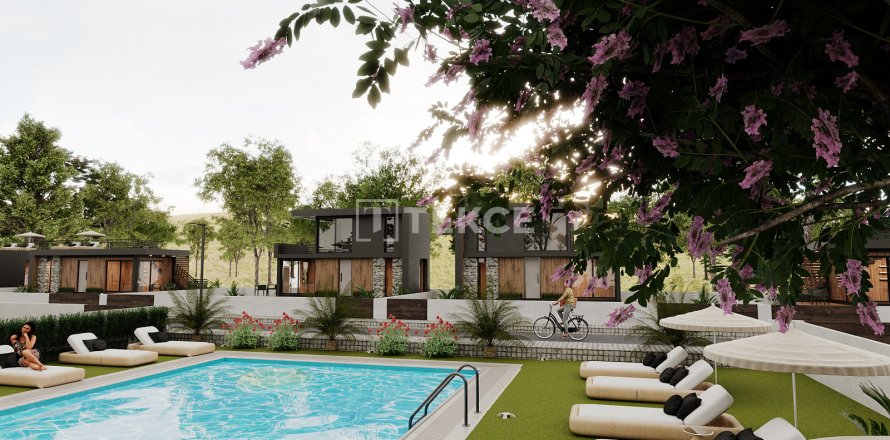 2+1 Villa  in Iskele, Northern Cyprus No. 206525
