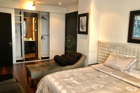 پنت هاس در  Istanbul ، ترکیه 5 خوابه ، 490 متر مربع.  شماره 148199 - 10