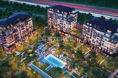 Daire 3+1 İstanbul, Türkiye №45464 - 1