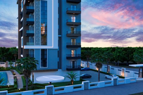 1+1 Leilighet i Alanya, Antalya, Tyrkia Nr. 111409 - 28