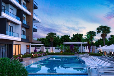 1+1 Leilighet i Alanya, Antalya, Tyrkia Nr. 111409 - 27